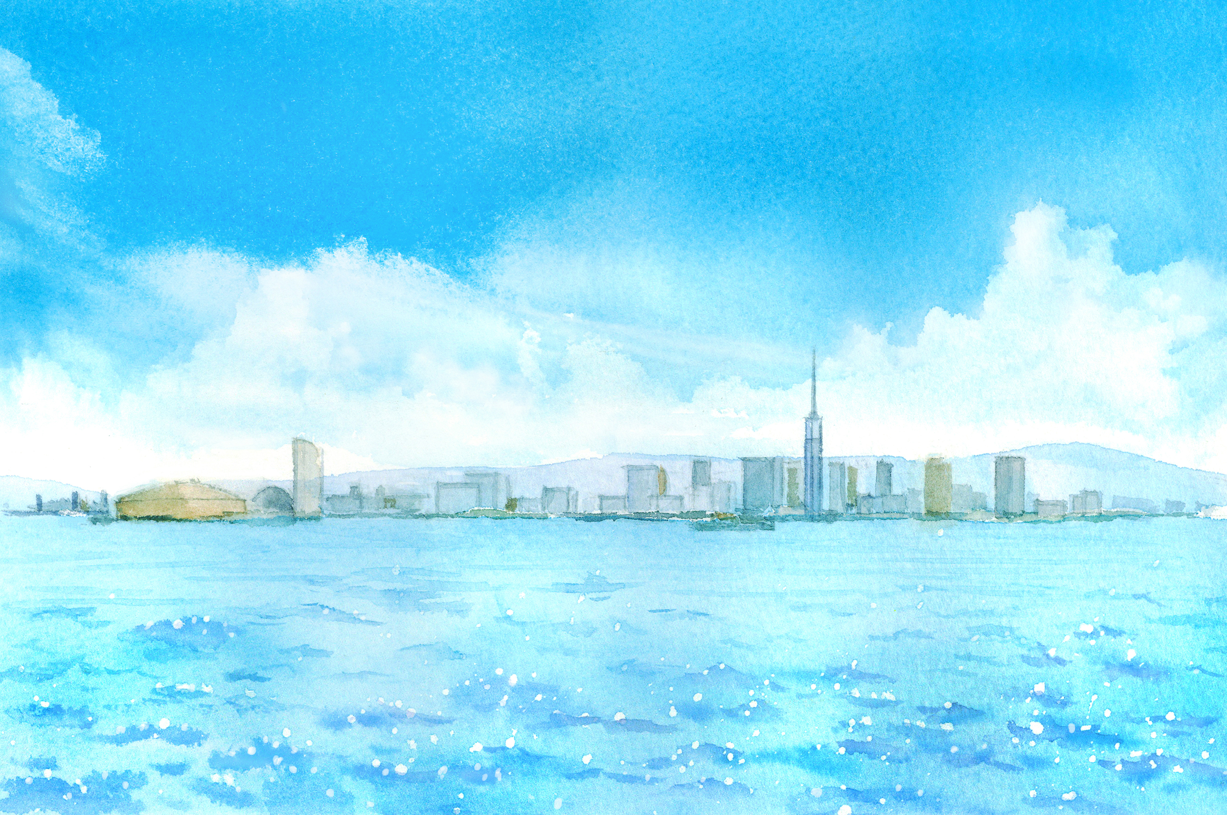 福岡